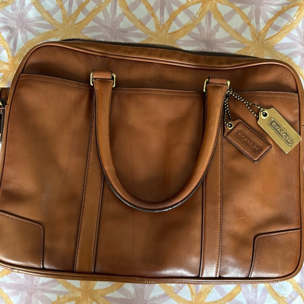 Coach messenger bag - Picture 3 of 4